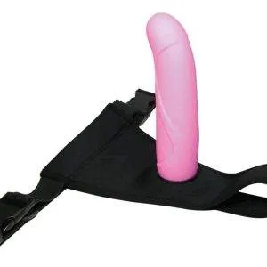 Sweet Smile Switch Strap-On - Strap-on für Einsteiger:innen Gurt schwarz Sweet Smile Switch Strap-On - Strap-on für Einsteiger:innen Gurt schwarz – A