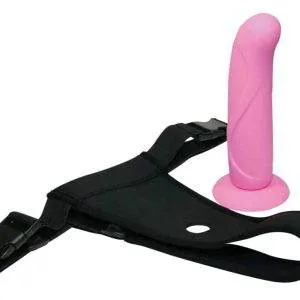 Sweet Smile Switch Strap-On - Strap-on für Einsteiger:innen Gurt schwarz Sweet Smile Switch Strap-On - Strap-on für Einsteiger:innen Gurt schwarz – B