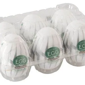 Tenga Egg Thunder 6er – A