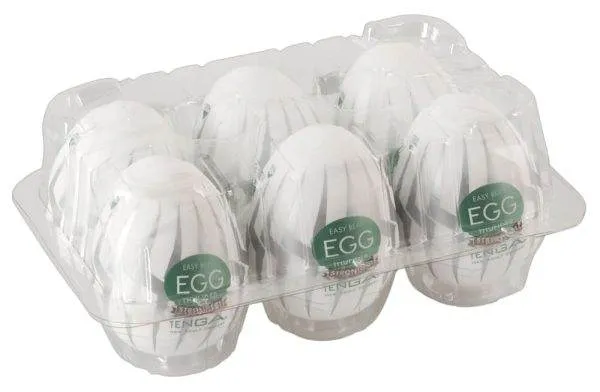 Tenga Egg Thunder 6er – A Tenga Egg Thunder 6er – A