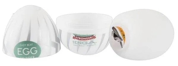 Tenga Egg Thunder 6er Tenga Egg Thunder 6er – D