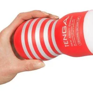 TENGA Original Vacuum Cup - Einmal-Masturbator mit Saugeffekt TENGA Original Vacuum Cup - Einmal-Masturbator mit Saugeffekt – C