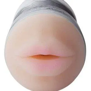 Vulcan Vibrating Mouth - Gefühlsechter Masturbator mit Vibrobullet (1 Stück) Vulcan Vibrating Mouth - Gefühlsechter Masturbator mit Vibrobullet (1 Stück) – B