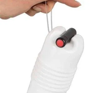 Vulcan Vibro Vagina - Masturbator mit 6 Vibrationsmodi (1 Stück) Vulcan Vibro Vagina - Masturbator mit 6 Vibrationsmodi (1 Stück) – D