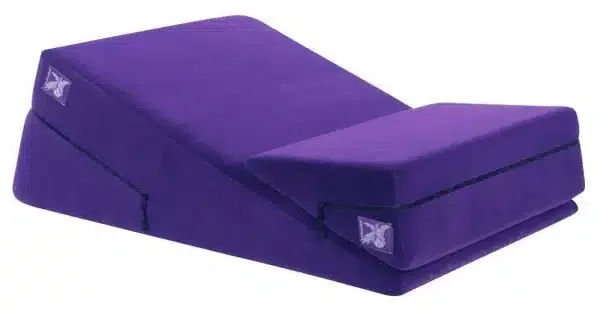 Wedge/Ramp Purple – A