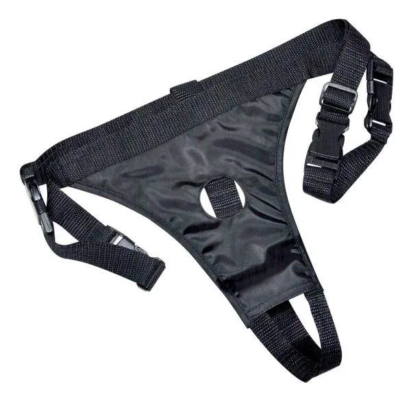 You2Toys Doppeldildo Strap-On - Für lesbische Lust und Pegging Hautfarben hell/Schwarz You2Toys Doppeldildo Strap-On - Für lesbische Lust und Pegging Hautfarben hell/Schwarz – C