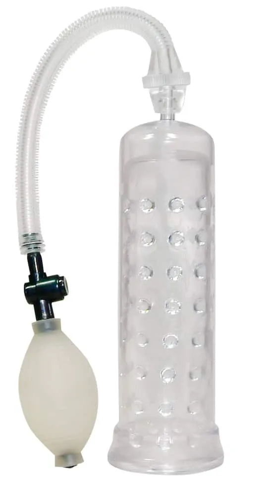 You2Toys Intense Transparency Penispumpe – A