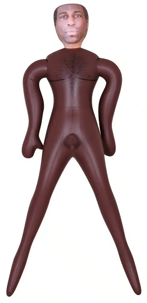You2Toys Loverboy - Männliche Liebespuppe, enge Lustöffnung – A