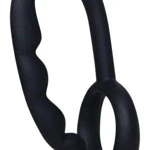 You2Toys - Prostatastimulator mit Penisring You2Toys - Prostatastimulator mit Penisring – B
