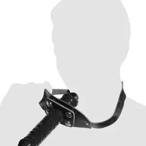ZADO Mundknebel mit Latexdildo - Für schweigsame Stoßmomente unisize ZADO Mundknebel mit Latexdildo - Für schweigsame Stoßmomente unisize – D