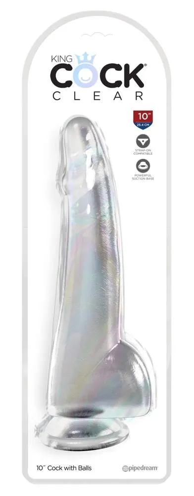05472200000_verp King Cock Clear Transparent-Dildo 10
