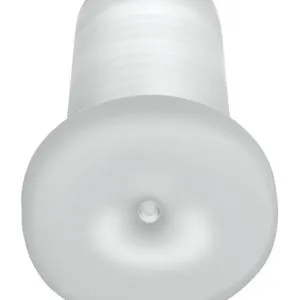 Pipedream Extreme Toyz - Wet Stroker, 12,7 cm Einführtiefe, transparent transparent Pipedream Extreme Toyz - Wet Stroker, 12,7 cm Einführtiefe, transparent transparent – Bild 3