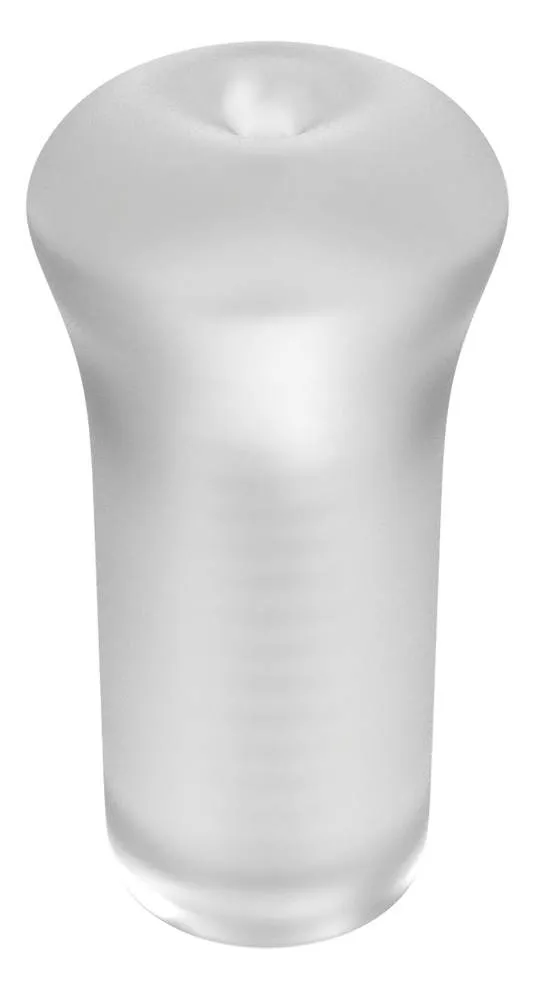 Pipedream Extreme Toyz - Wet Stroker, 12,7 cm Einführtiefe, transparent transparent Pipedream Extreme Toyz - Wet Stroker, 12,7 cm Einführtiefe, transparent transparent