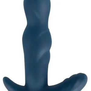 ANOS Rotating Prostate Plug - Vibro-Analplug mit Fernbedienung blau ANOS Rotating Prostate Plug - Vibro-Analplug mit Fernbedienung blau – Bild 3