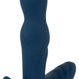 ANOS Rotating Prostate Plug - Vibro-Analplug mit Fernbedienung blau ANOS Rotating Prostate Plug - Vibro-Analplug mit Fernbedienung blau – Bild 4