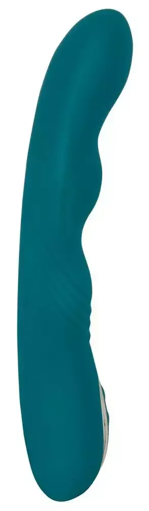 Sweet Smile Rotating G-Spot Vi - G-Punkt-Vibrator mit Rotation und Stimulation grün Sweet Smile Rotating G-Spot Vi - G-Punkt-Vibrator mit Rotation und Stimulation grün