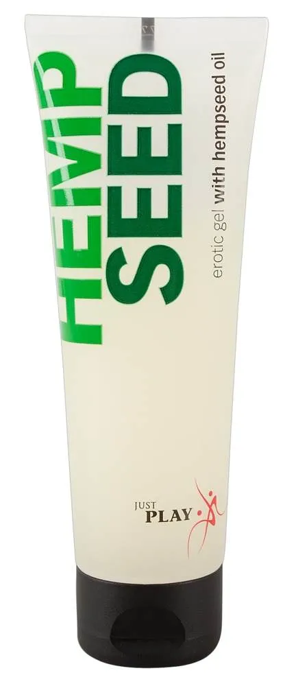 06262600000_nor_a ORIGINAL Gleitgel mit Hanfsamenöl - 80 ml, vegan, latexkondomgeeignet - SEHR GUT getestet