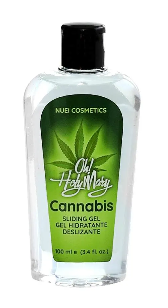 NUEI Oh! Holy Mary Cannabis Gleitgel 100 ml