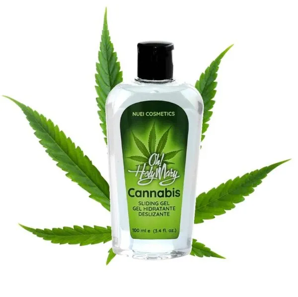 NUEI Oh! Holy Mary Cannabis Gleitgel 100 ml