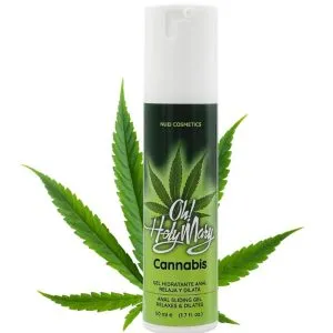 NUEI Oh! Holy Mary Cannabis Anal Gel 50 ml NUEI Oh! Holy Mary Cannabis Anal Gel 50 ml – Bild 3