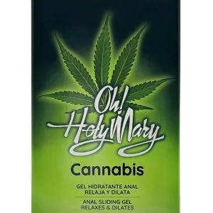 NUEI Oh! Holy Mary Cannabis Anal Gel 50 ml NUEI Oh! Holy Mary Cannabis Anal Gel 50 ml – Bild 1