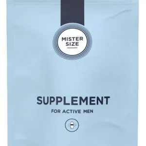 MISTER SIZE Vitality Boost - 100 Kapseln MISTER SIZE Vitality Boost - 100 Kapseln – Bild 1