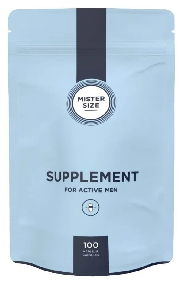 06289480000_nor_a MISTER SIZE Vitality Boost - 100 Kapseln