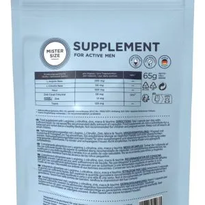 MISTER SIZE Vitality Boost - 100 Kapseln MISTER SIZE Vitality Boost - 100 Kapseln – Bild 2