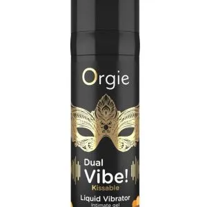 Orgie Dual Vibe Pinã Colada - Intimgel für intensiven Sex 15 ml Orgie Dual Vibe Pinã Colada - Intimgel für intensiven Sex 15 ml – Bild 2