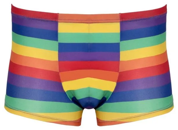 Svenjoyment Regenbogen Pants - Bunt & Bequem Regenbogen Größe M Svenjoyment Regenbogen Pants - Bunt & Bequem Regenbogen Größe M