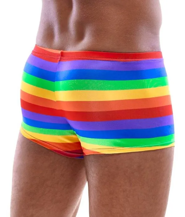 Svenjoyment Regenbogen Pants - Bunt & Bequem Regenbogen Größe M Svenjoyment Regenbogen Pants - Bunt & Bequem Regenbogen Größe M