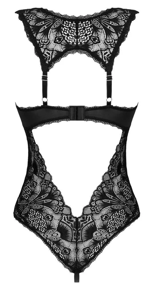 Obsessive Stringbody Donna Dream schwarz Größe XL/2XL Obsessive Stringbody Donna Dream schwarz Größe XL/2XL
