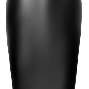 Noir Bleistift-Rock mit Spitze, exklusiver Material-Mix schwarz Größe M Noir Bleistift-Rock mit Spitze, exklusiver Material-Mix schwarz Größe M – Bild 5