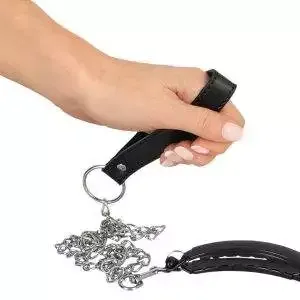 Bad Kitty Pussy Clamp mit Leine schwarz Bad Kitty Pussy Clamp mit Leine schwarz – Bild 5