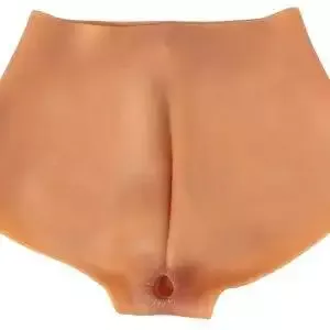 You2Toys Ultra Realistic Vagina Pants - Dehnbare Vulva-Pants mit penetrierbarer Vagina hautfarben hell You2Toys Ultra Realistic Vagina Pants - Dehnbare Vulva-Pants mit penetrierbarer Vagina hautfarben hell – Bild 3