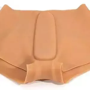You2Toys Ultra Realistic Vagina Pants - Dehnbare Vulva-Pants mit penetrierbarer Vagina hautfarben hell You2Toys Ultra Realistic Vagina Pants - Dehnbare Vulva-Pants mit penetrierbarer Vagina hautfarben hell – Bild 4