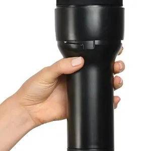 Kiiroo FeelSensation - Diskreter Masturbator mit Perlenstruktur schwarz Kiiroo FeelSensation - Diskreter Masturbator mit Perlenstruktur schwarz – Bild 5