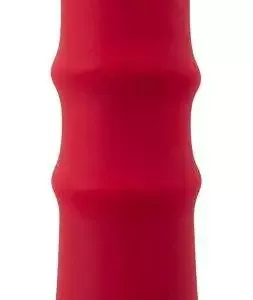 You2Toys Rabbit Vibrator mit 3 beweglichen Ringen Rot/Rosegold You2Toys Rabbit Vibrator mit 3 beweglichen Ringen Rot/Rosegold – Bild 4