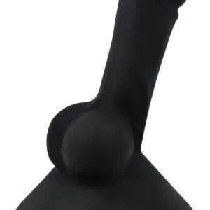 Cowgirl Cone - Intensive Stimulation, vielseitiges Verwöhnen, endlose Orgasmen - Silikon-Dildo-Aufsatz, Schwarz Cowgirl Cone - Intensive Stimulation, vielseitiges Verwöhnen, endlose Orgasmen - Silikon-Dildo-Aufsatz, Schwarz – Bild 4