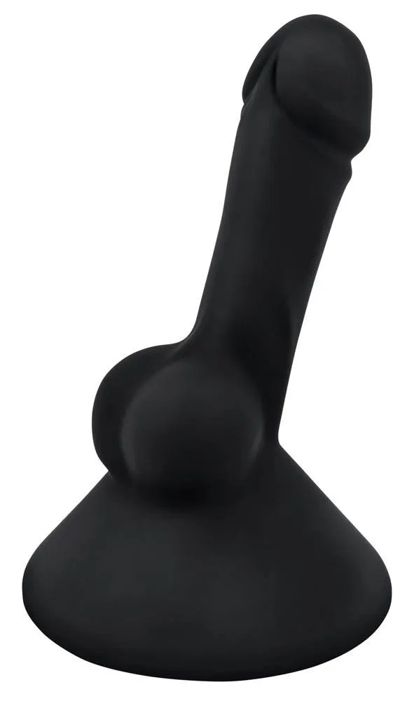 Cowgirl Cone - Intensive Stimulation, vielseitiges Verwöhnen, endlose Orgasmen - Silikon-Dildo-Aufsatz, Schwarz Cowgirl Cone - Intensive Stimulation, vielseitiges Verwöhnen, endlose Orgasmen - Silikon-Dildo-Aufsatz, Schwarz