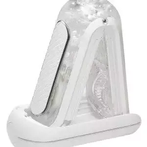Tenga Flip Zero Gravity - Vibro-Masturbator mit 2 Motoren weiß Tenga Flip Zero Gravity - Vibro-Masturbator mit 2 Motoren weiß – Bild 3