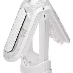 Tenga Flip Zero Gravity - Vibro-Masturbator mit 2 Motoren weiß Tenga Flip Zero Gravity - Vibro-Masturbator mit 2 Motoren weiß – Bild 4
