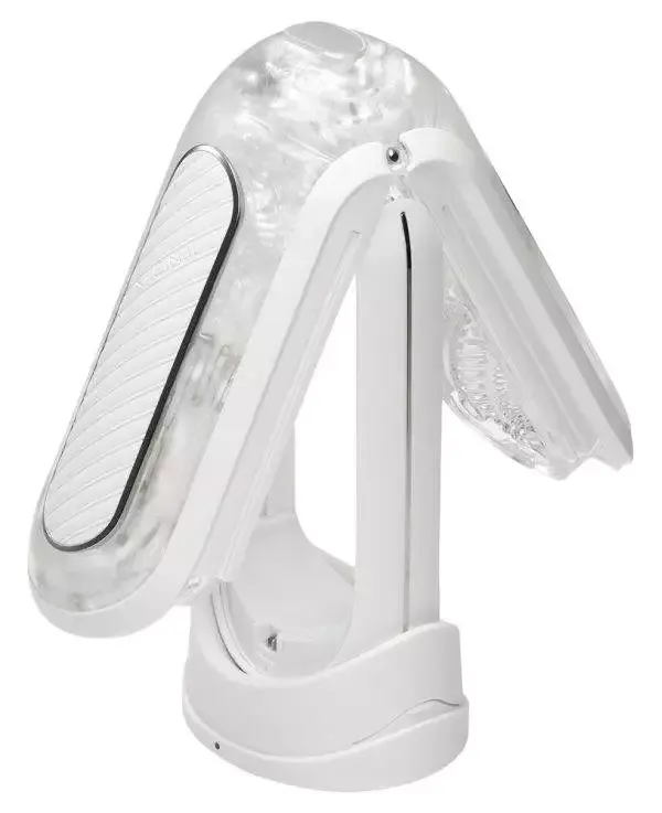 Tenga Flip Zero Gravity - Vibro-Masturbator mit 2 Motoren weiß Tenga Flip Zero Gravity - Vibro-Masturbator mit 2 Motoren weiß