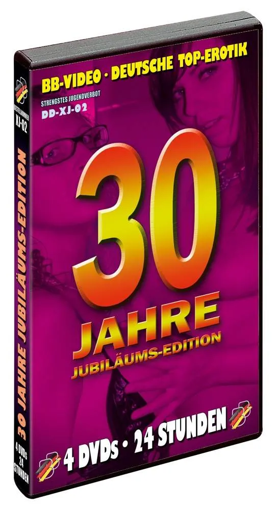 85322900000_hc_nor_a BB Jubiläums-Edition: Swinger, Over 40, Cuckold, Sex-Mix