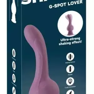 Rebel Shaking Masturbator - Ultrastarker Penis-Shaker lila Rebel Shaking Masturbator - Ultrastarker Penis-Shaker lila – Bild 1