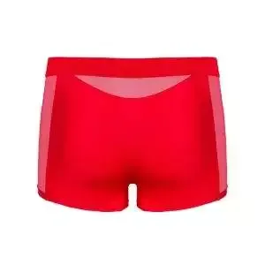 Obsessive Netz-Pants M102 - Sexy & Bequem rot S/M Obsessive Netz-Pants M102 - Sexy & Bequem rot S/M – Bild 4
