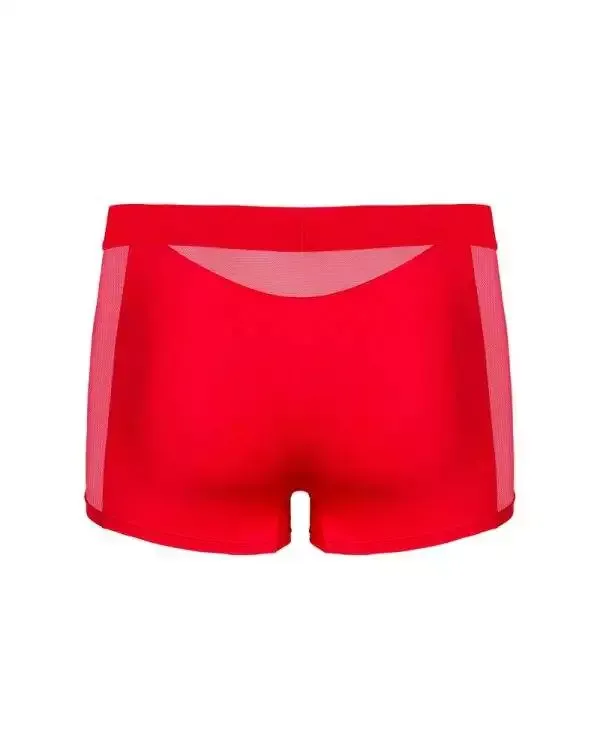 Obsessive Netz-Pants M102 - Sexy & Bequem rot S/M Obsessive Netz-Pants M102 - Sexy & Bequem rot S/M