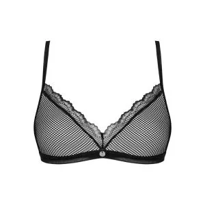 Obsessive Maderris Set - Soft-BH, Strapsgurt & String schwarz M/L Obsessive Maderris Set - Soft-BH, Strapsgurt & String schwarz M/L – Bild 4