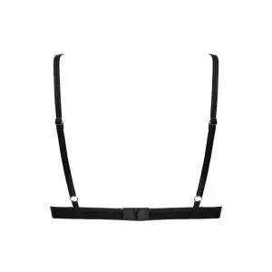 Obsessive Maderris Set - Soft-BH, Strapsgurt & String schwarz M/L Obsessive Maderris Set - Soft-BH, Strapsgurt & String schwarz M/L – Bild 5