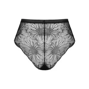 Obsessive Miamor Panty - Verführerisches Spiel mit pikanten Details schwarz M/L Obsessive Miamor Panty - Verführerisches Spiel mit pikanten Details schwarz M/L – Bild 4